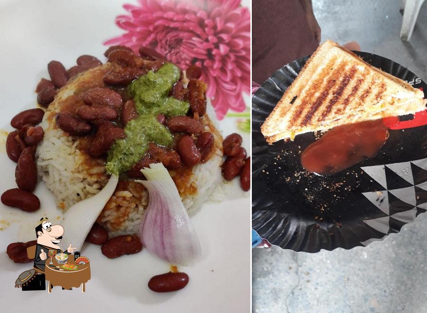 Meals at Mom de kitchen