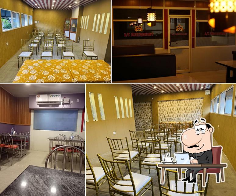 Royal Sweet Bakes & Restaurant, Anchalummoodu