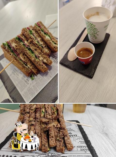 Cibo al Toast & Roll