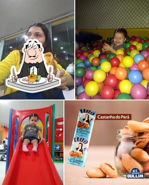 Sorvete em Sorvetes Dullim