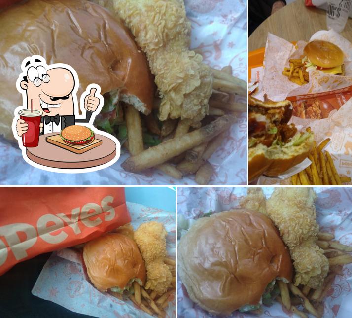 Popeyes Louisiana Kitchen