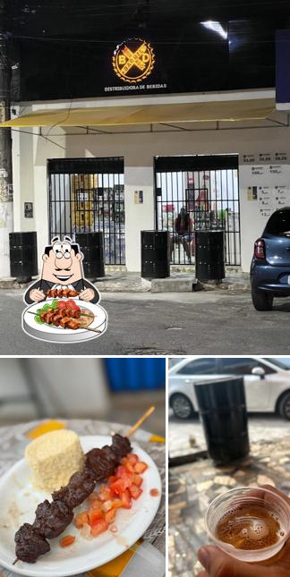 Barril Dobrado - Distribuidor de Bebidas