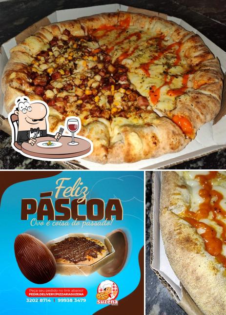 Platos en Lancheria Sorveteria Tagreli