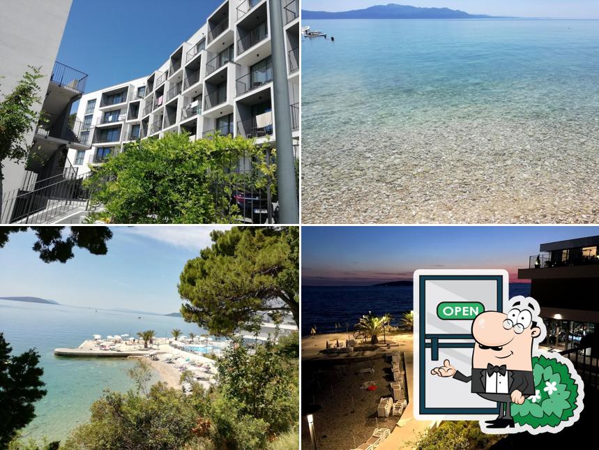 Guarda gli esterni di Restoran i caffe bar Gallery