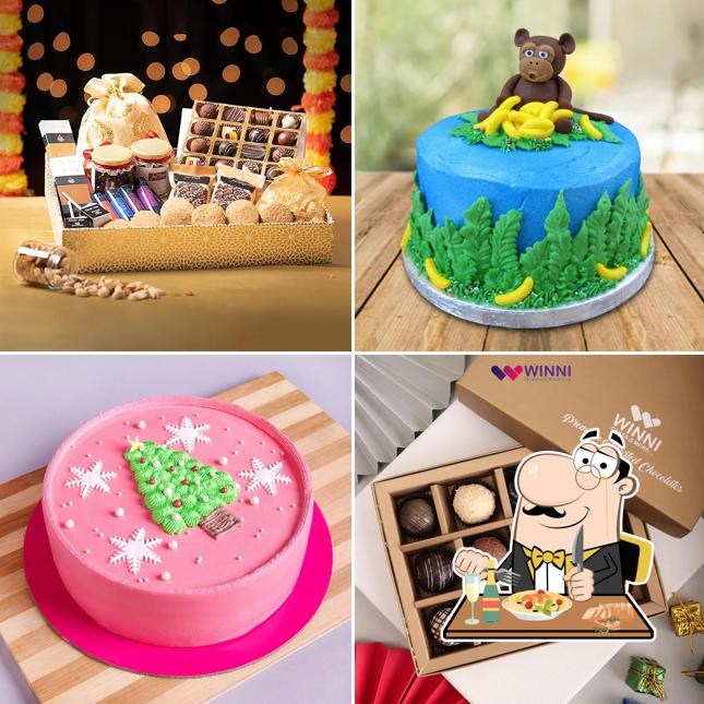 Meals at Winni Cakes & More - Cake shop in Hansi