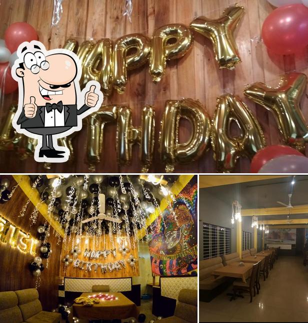 The Patil Wada Family Restaurant