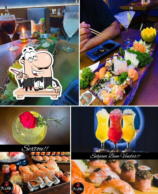 Tojiro Sushi - Zona Norte - Restaurante Japonês & Rodízio
