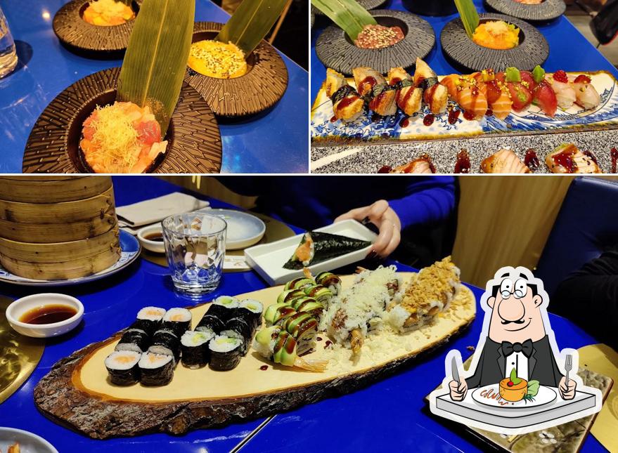 Cibo al Oishii Ristorante Giapponese