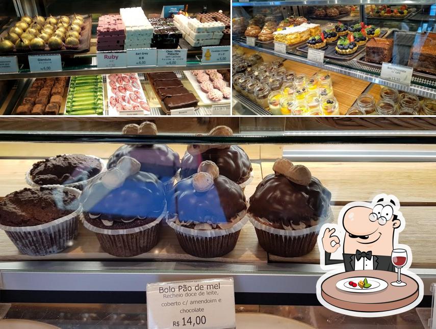 Platos en 89ºC Coffee Station