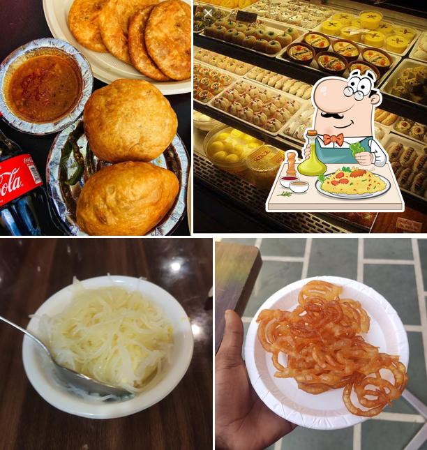 Food at Kalra - Sweets & Restaurant