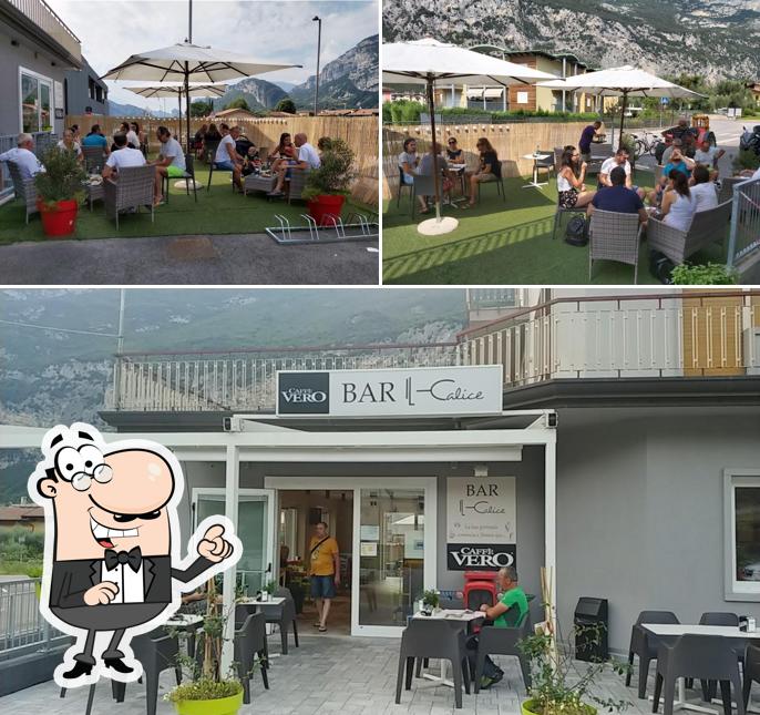 Dai un'occhiata agli interni di Il calice