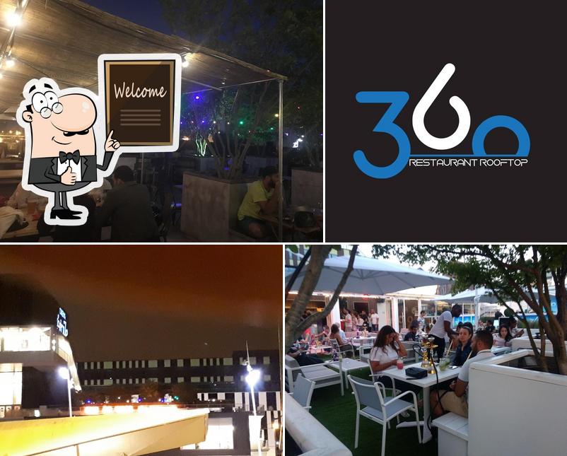 Voir cette image de 360 Rooftop