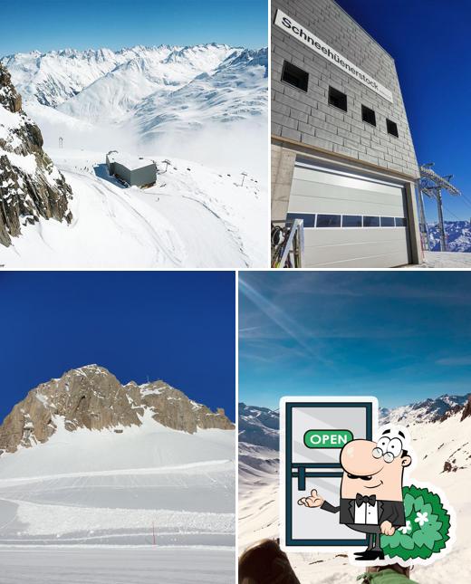 Aussichtsrestaurant Schneehüenerstock