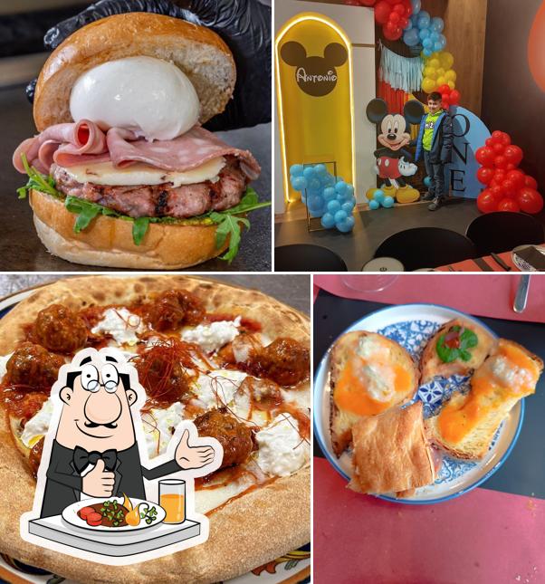 Platti al Il Teatro del Gusto