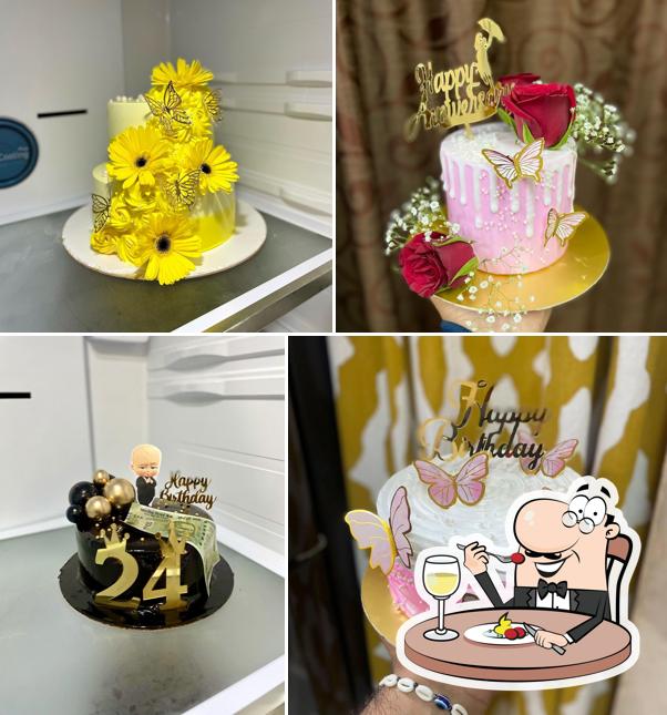 Meals at Jabalpur Cake Shop ( Delivers Fresh Eggless Cakes )