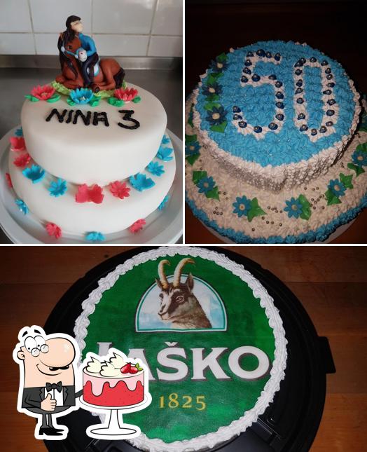 Ecco una foto di Slaščičarna Saška, Tahirovič in Tahirovič, d.n.o