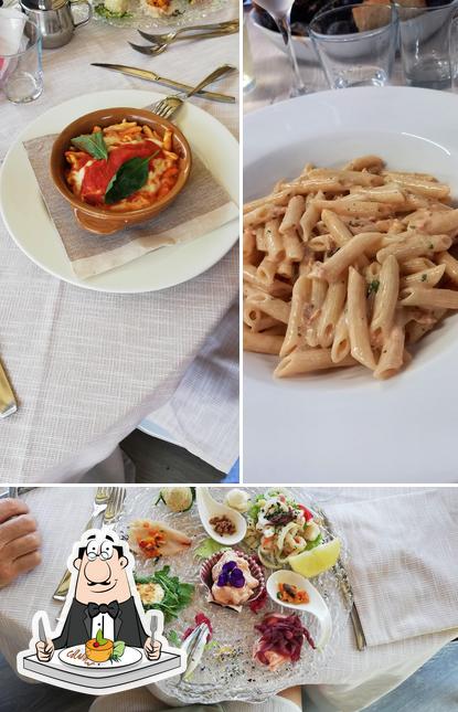 Cibo al Ristorante Circolo Quercioli