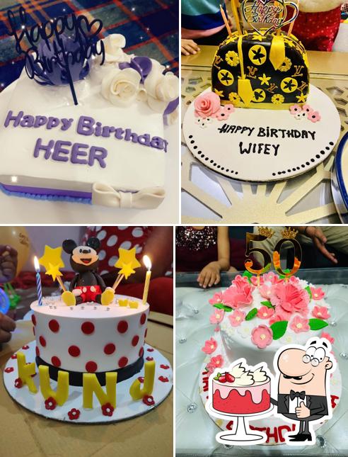 Here's a pic of Cake Crazzy