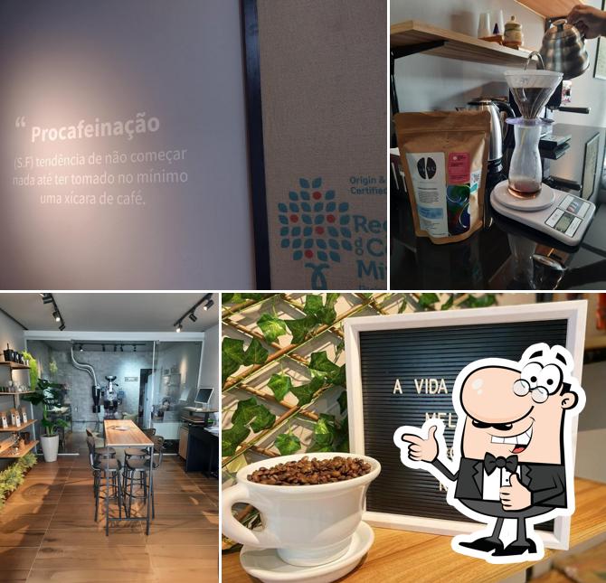 Here's a picture of KÁVÉ Torrefação Moagem & Distribuição de Cafés Especiais - Ipatinga