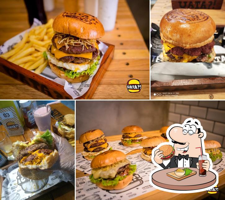 UATA?! Batista Campos