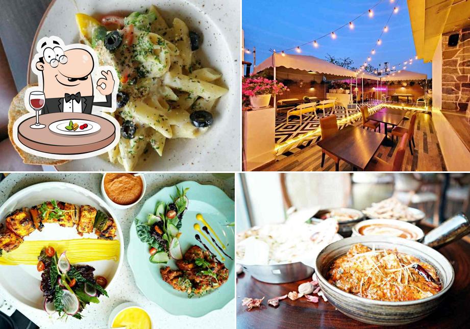 Meals at Over The Top Restaurant & BAR- Janakpuri