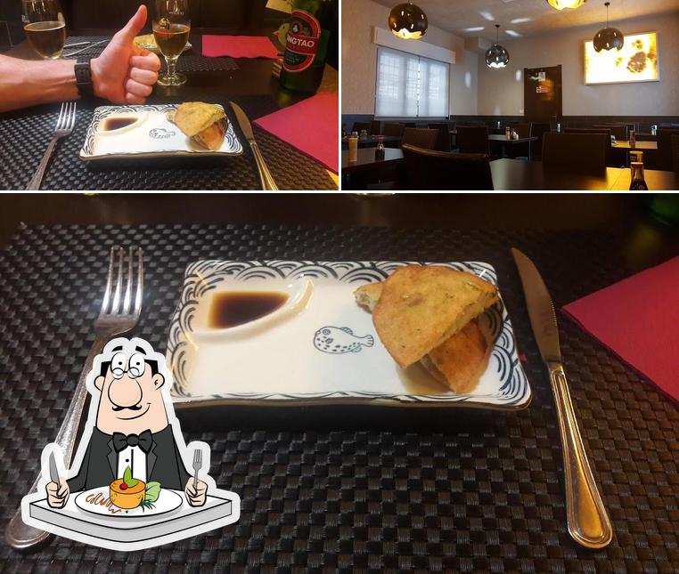 La foto di cibo e interni da Kung Food Lin