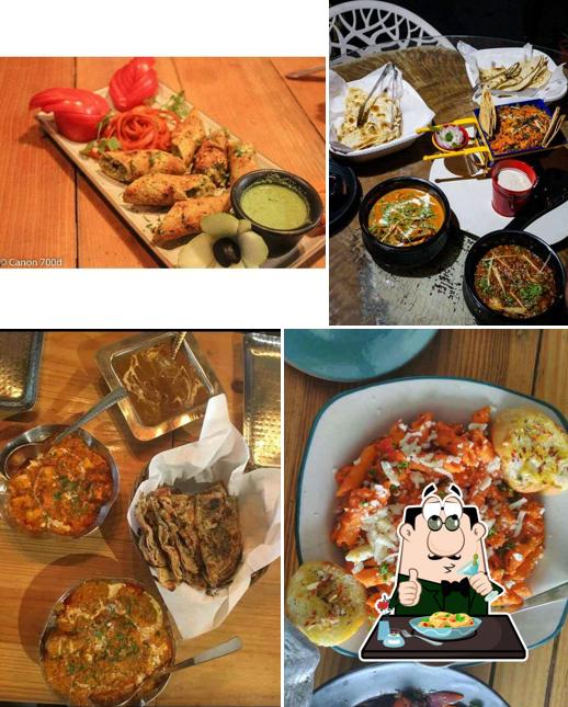 Meals at Infamous Bistro & Bar