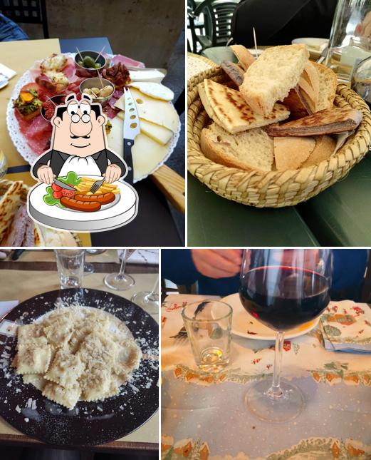 Cibo al La Vecia Cantena D'La Pre'