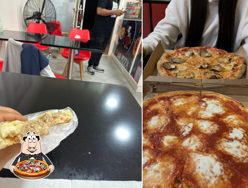 La pizza è il piatto veloce più amato al mondo