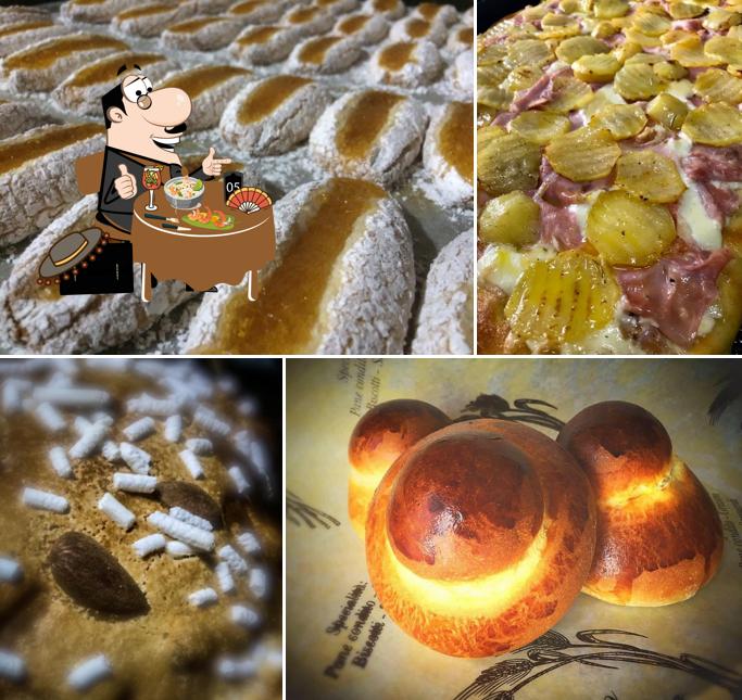 Cibo al Panificio Di Marco Giuseppe