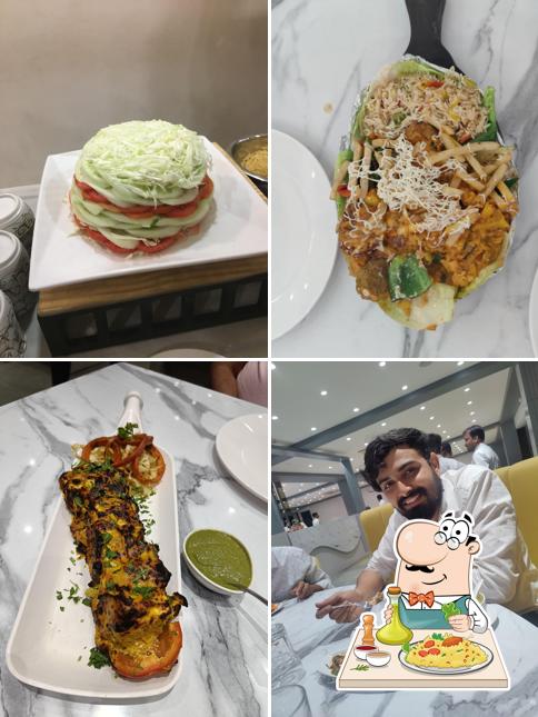 Meals at Pariwar Restaurant & Banquet (Fine dine Restaurant)