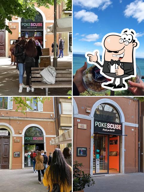 Ecco una foto di Poke Scuse - Ancona
