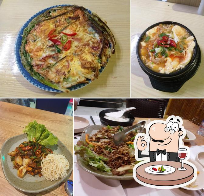 Restaurante Coreano SunMi (순미식당)