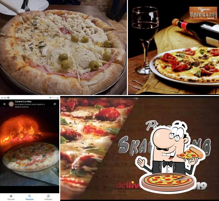 A pizza é o fast food predileto do mundo