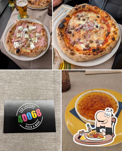 Prenditi una pizza a 40068 Pizza & More