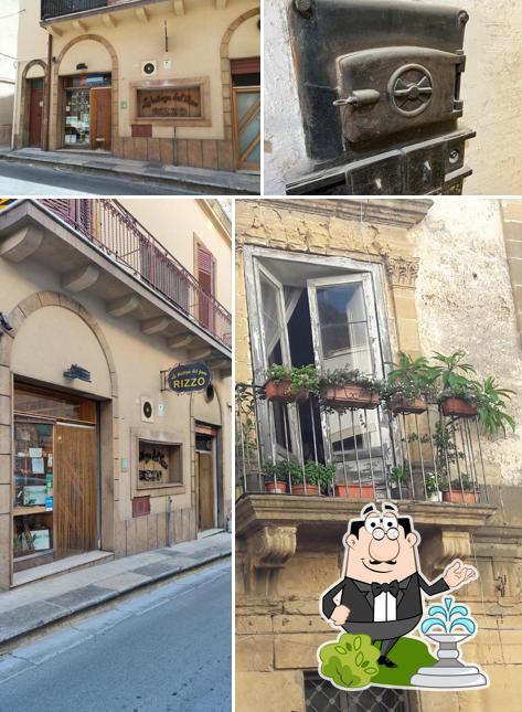 Guarda gli esterni di Panificio Rizzo - La Bottega del Pane