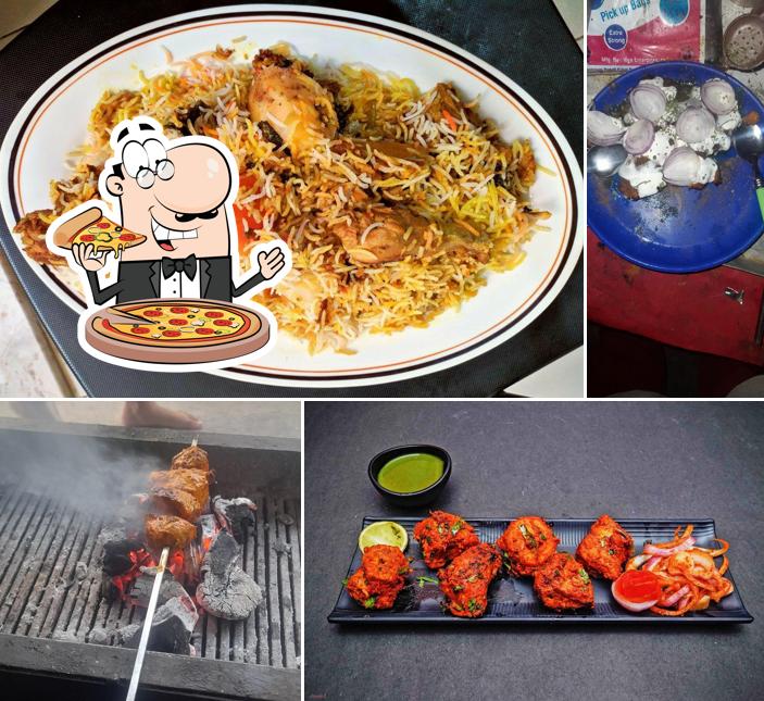 न्यू ज़मज़म नॉनवेज फैमिली रेस्टोरेंट