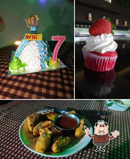 Food at Shivratna Garden Bar & Restaurant