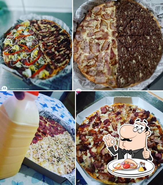 Freddy's Pizzaria e Sanduicheria