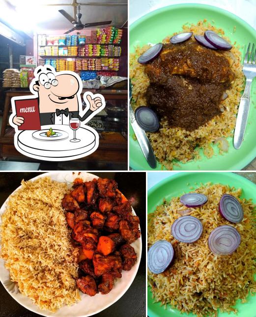 Kashmiri Hotel and Restaurant