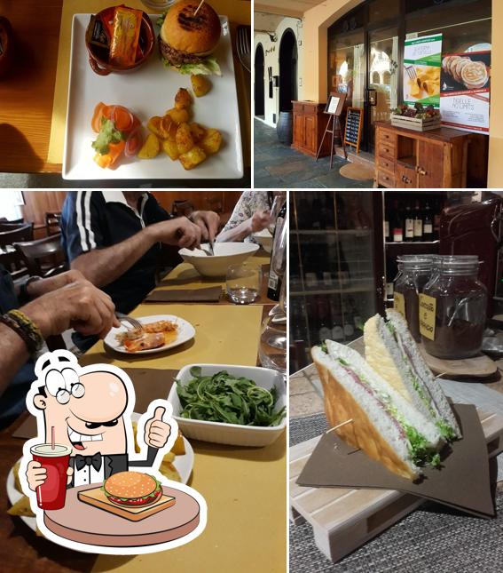 L'Enoteca Il Vecchio Borgo Snc
