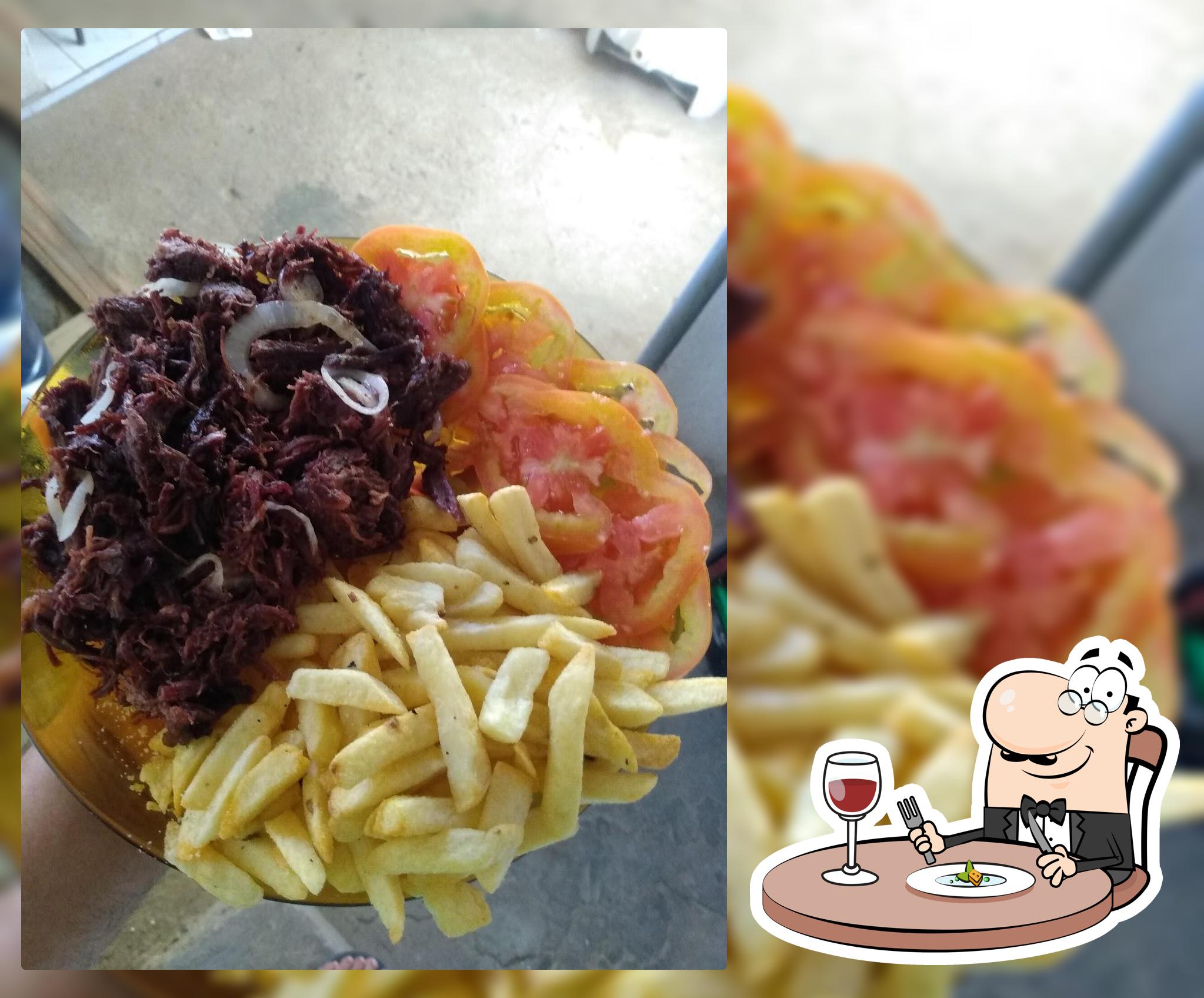 Boteco dos irmãos Léo e Samuel