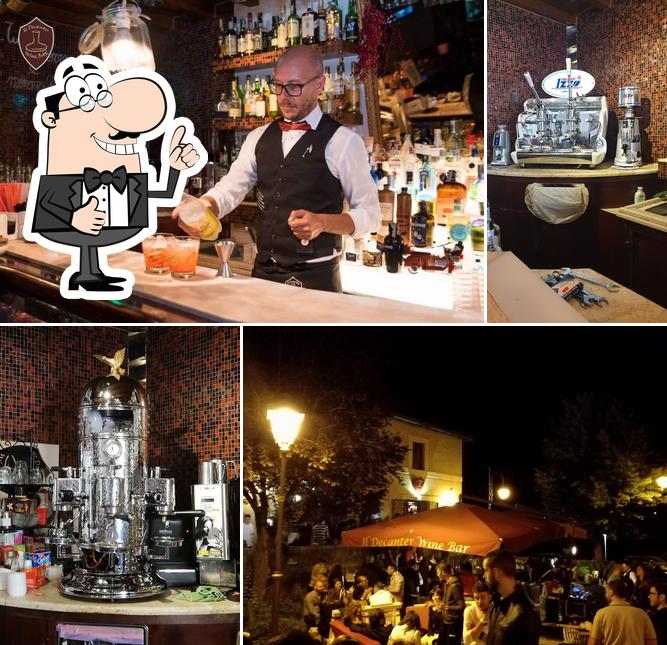 Il Decanter Wine-Bar