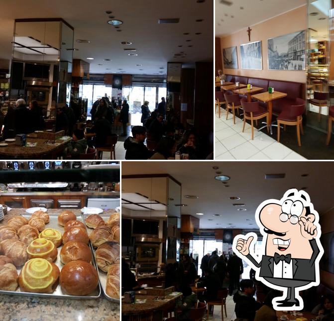 Siediti a un tavolo di Bar Pasticceria Iannetta