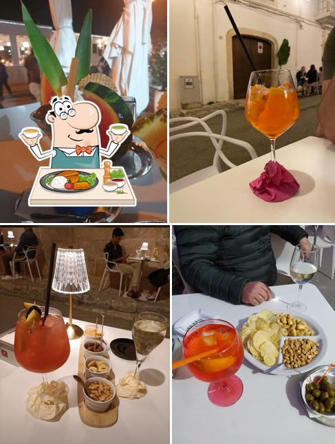 Parfait al Bar Gelateria Paradiso