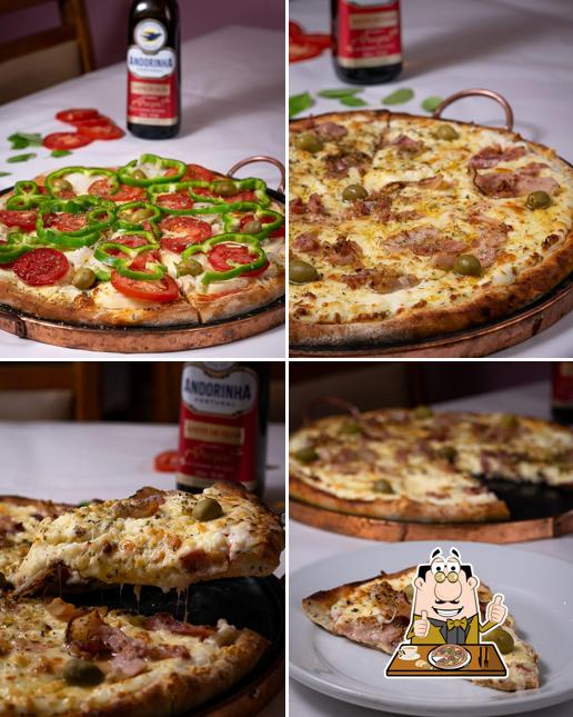 A pizza é o fast food mais popular do mundo