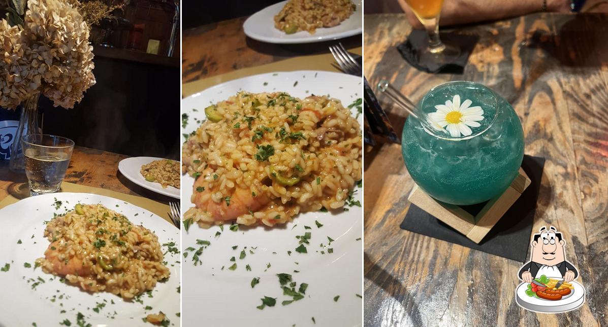 Cibo al SPOT -food & drink