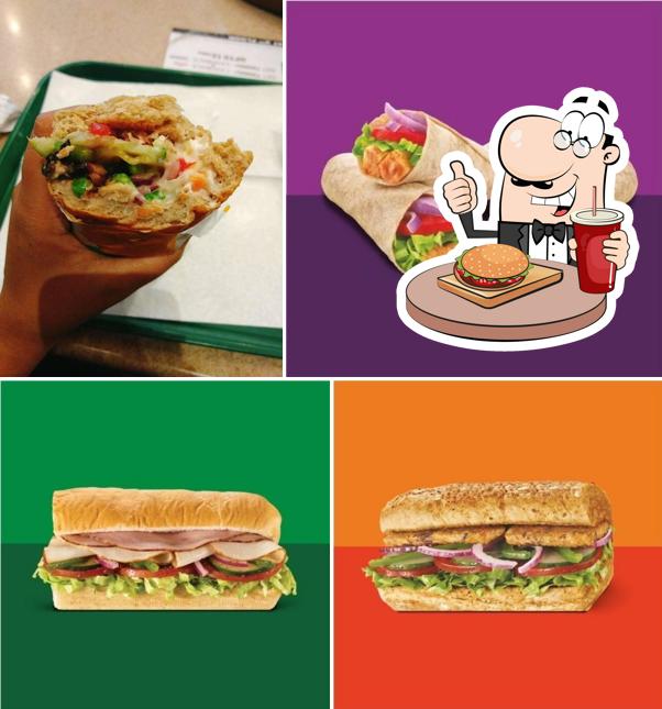 Subway Mani Square Mall