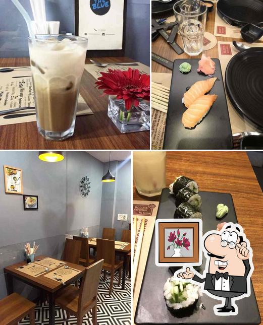 Blue's Kitchen by Loima