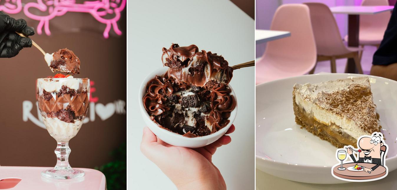 Comida em Doce Recheio - Volta Redonda